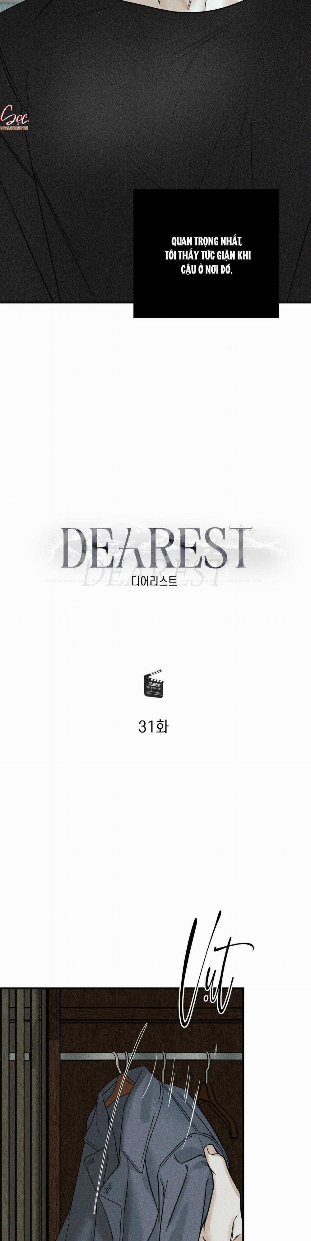 Ôi Kẻ Thù Thân Yêu! 31 trang 20