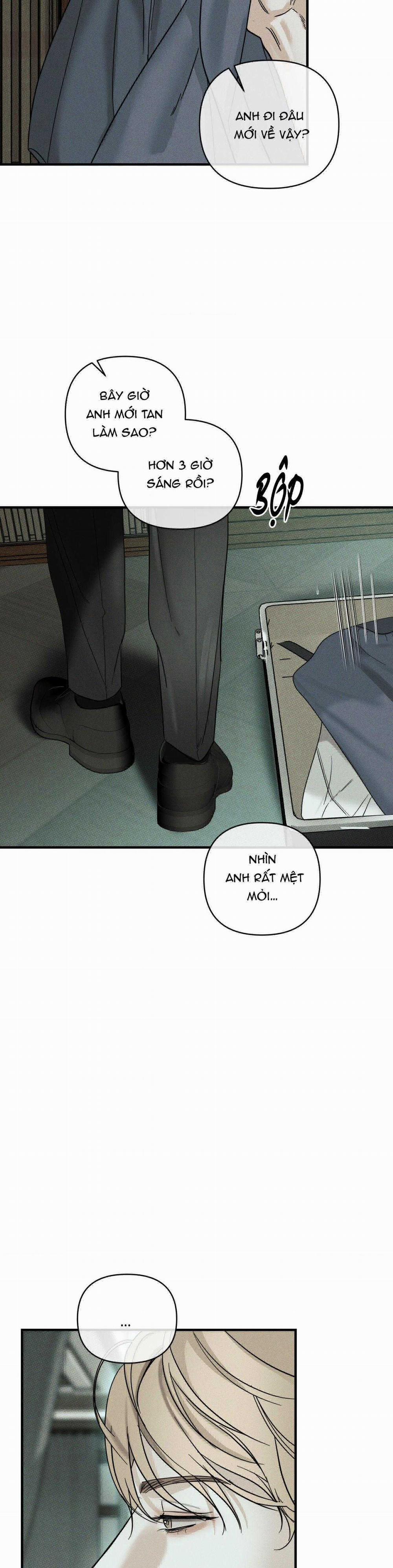 Ôi Kẻ Thù Thân Yêu! 31 trang 21