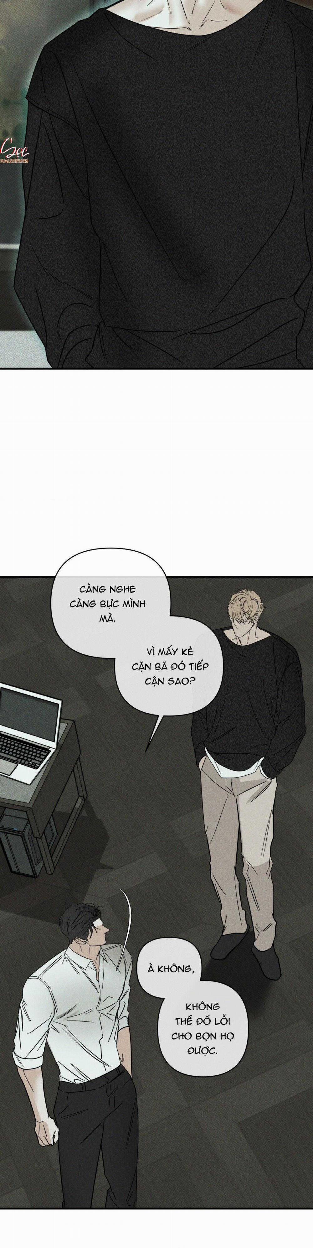 Ôi Kẻ Thù Thân Yêu! 31 trang 23