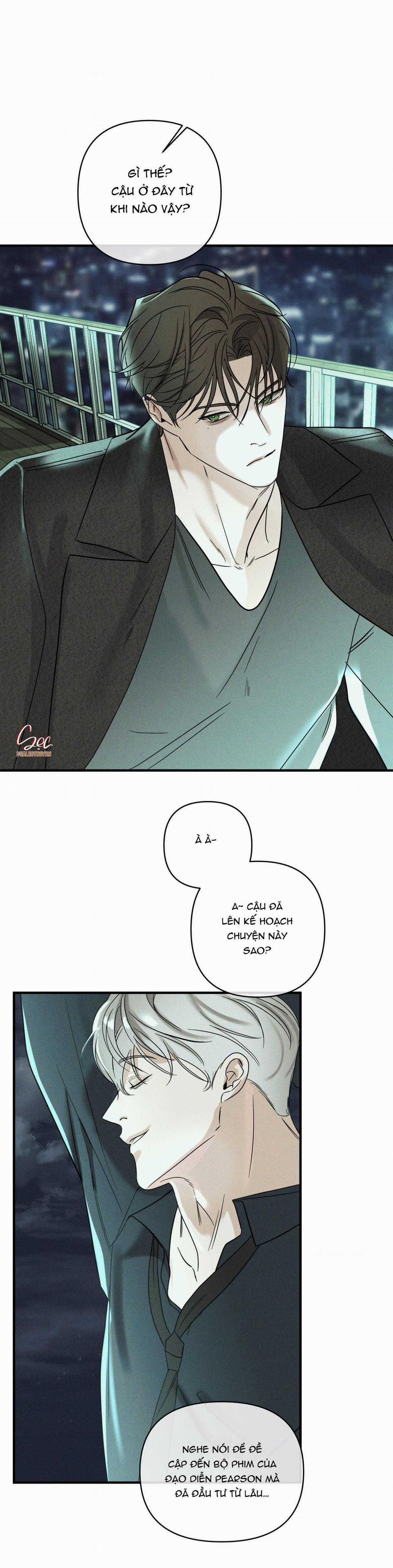 Ôi Kẻ Thù Thân Yêu! 31 trang 34