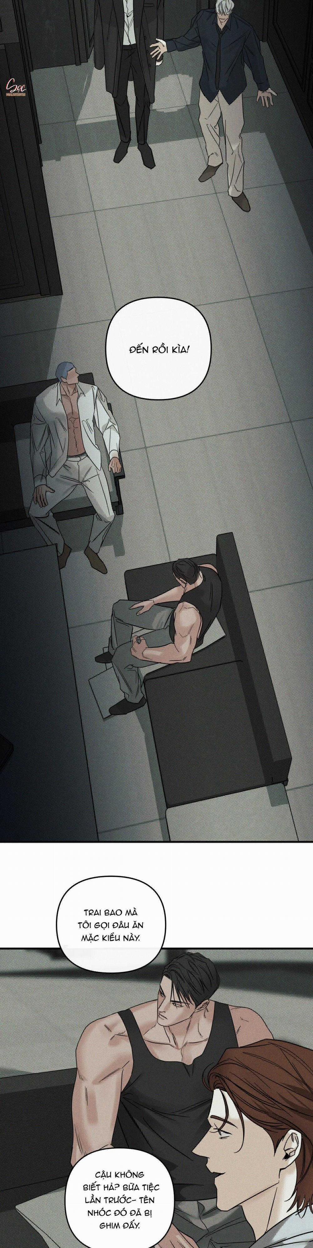 Ôi Kẻ Thù Thân Yêu! 31 trang 5