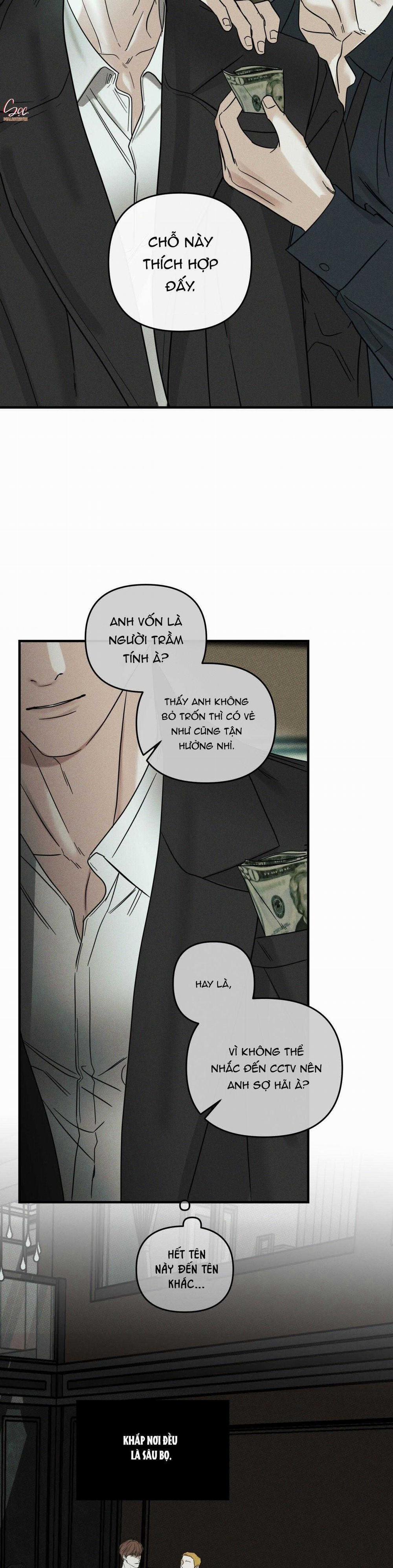 Ôi Kẻ Thù Thân Yêu! 31 trang 8