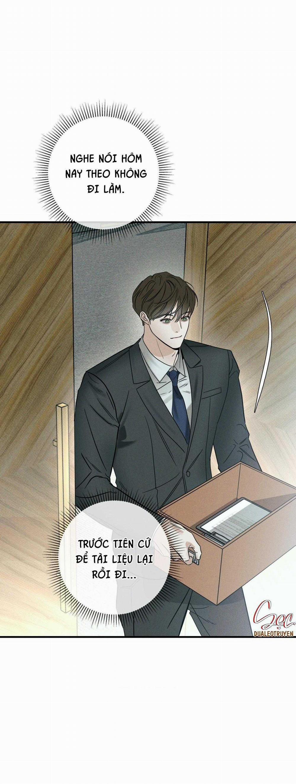 Ôi Kẻ Thù Thân Yêu! 32 trang 1