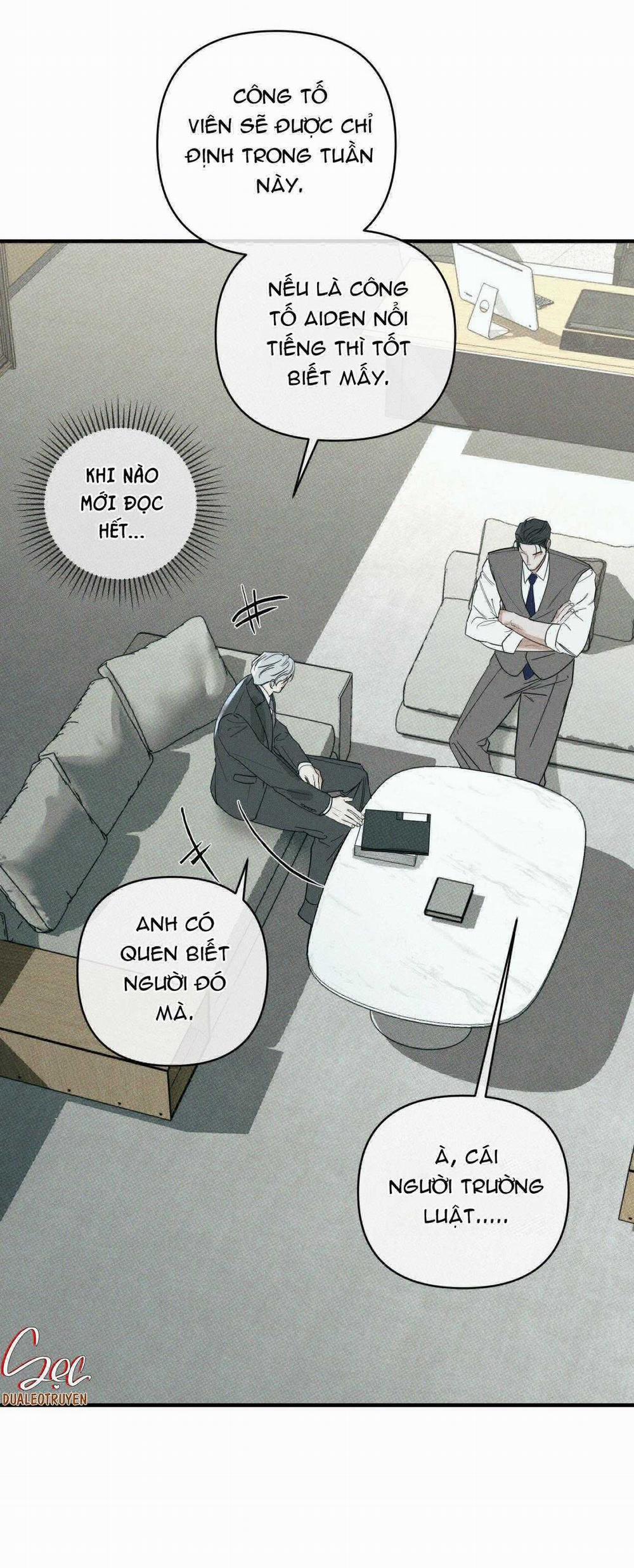 Ôi Kẻ Thù Thân Yêu! 32 trang 15