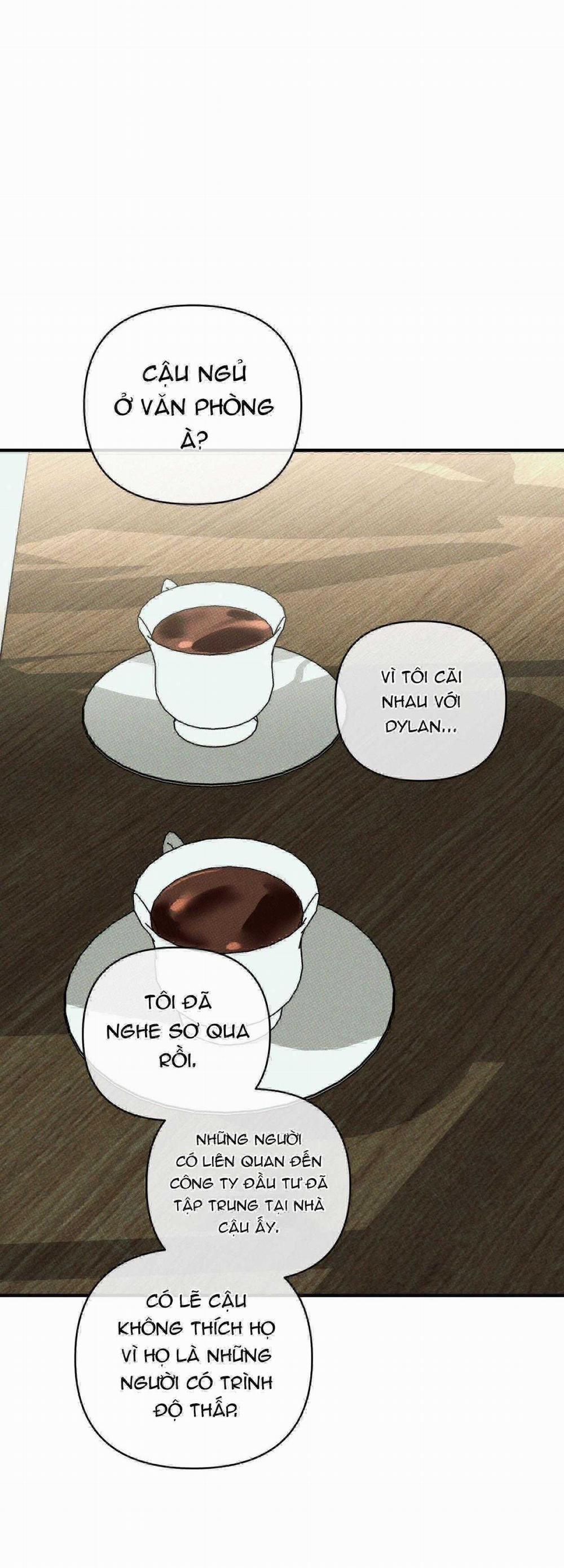 Ôi Kẻ Thù Thân Yêu! 32 trang 32