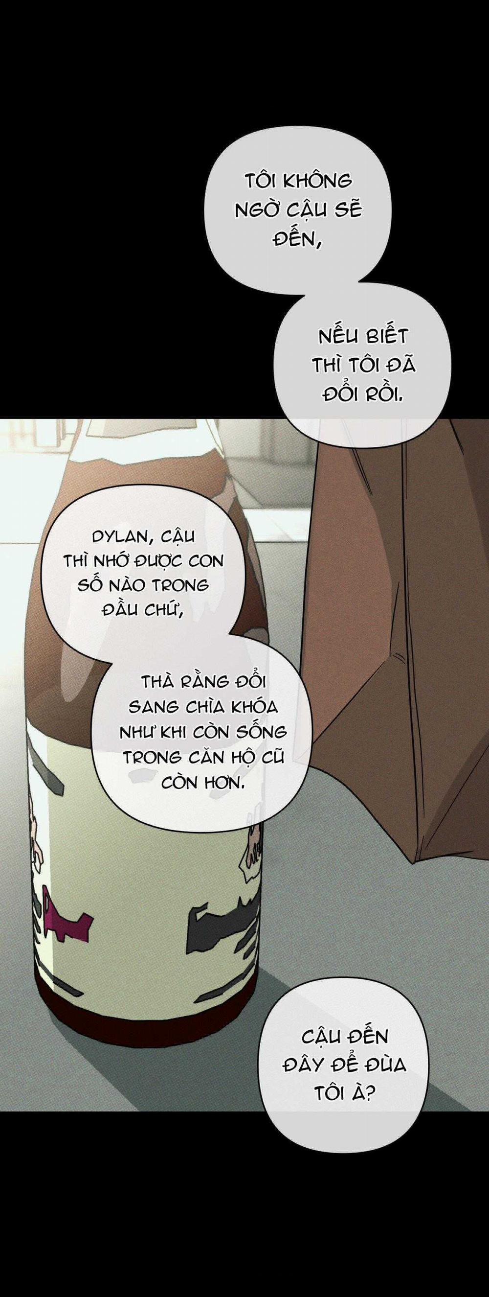 Ôi Kẻ Thù Thân Yêu! 32 trang 41