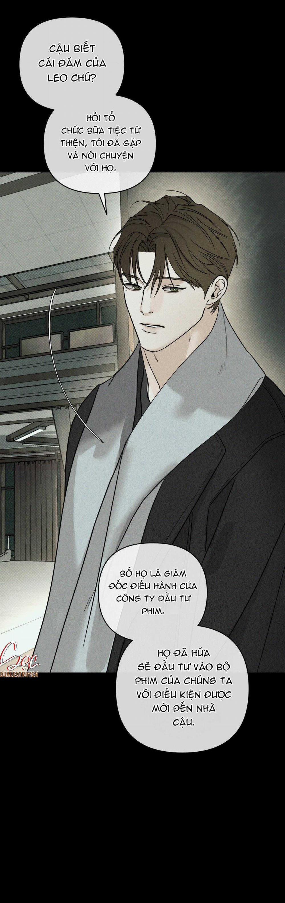 Ôi Kẻ Thù Thân Yêu! 32 trang 44