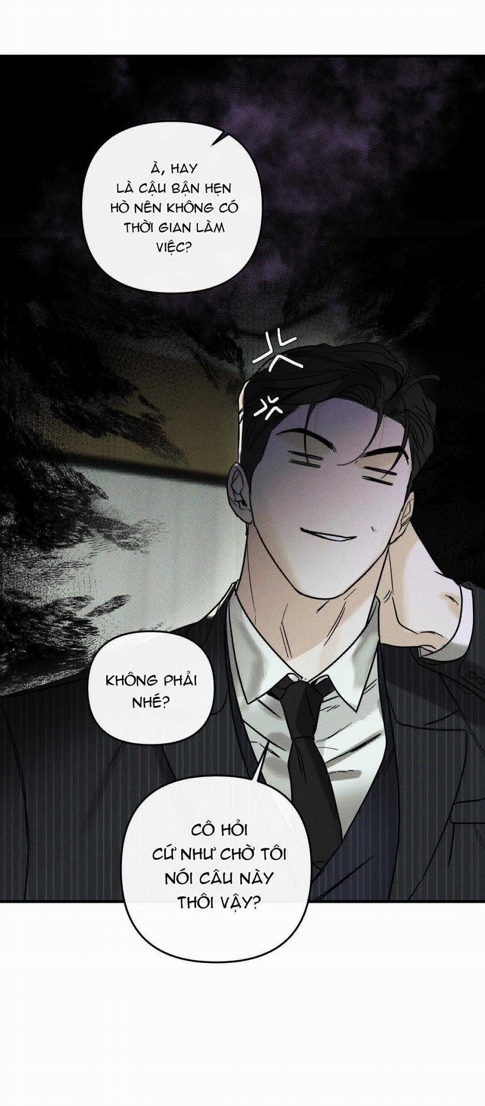 Ôi Kẻ Thù Thân Yêu! 33 trang 2