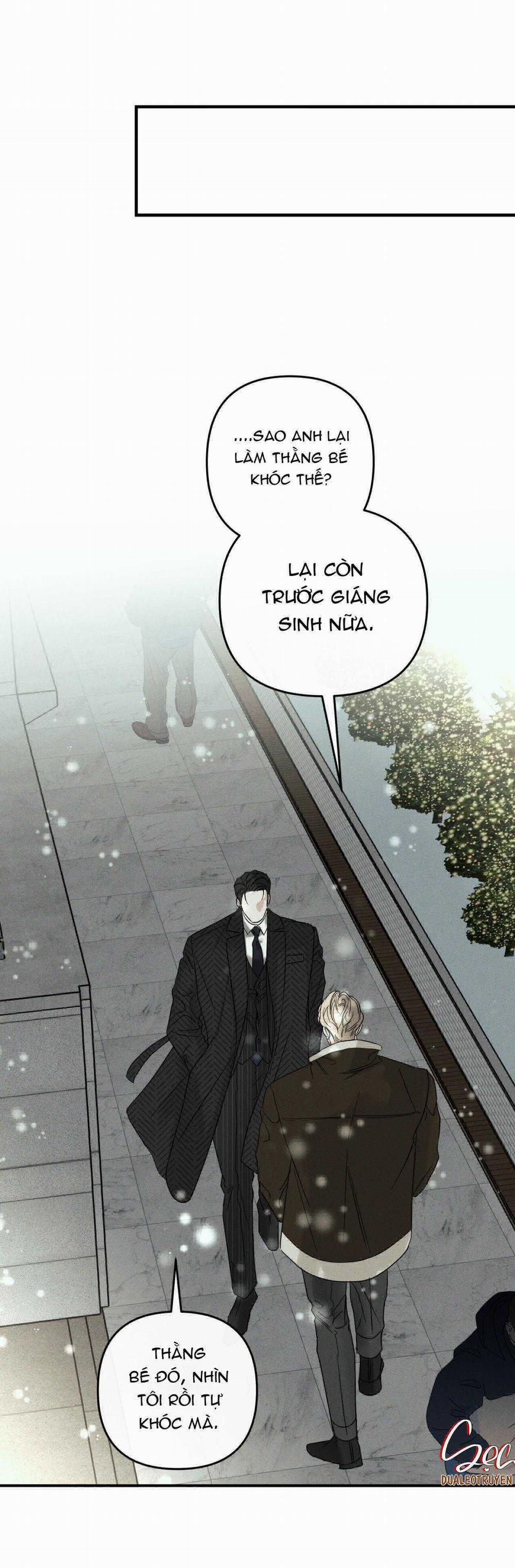 Ôi Kẻ Thù Thân Yêu! 33 trang 32