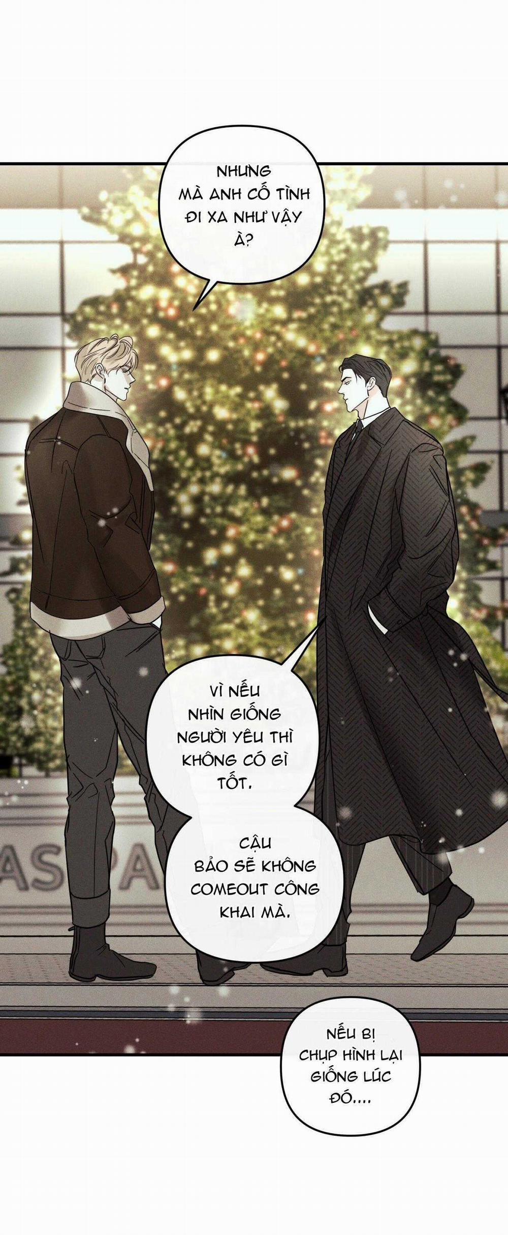 Ôi Kẻ Thù Thân Yêu! 33 trang 34