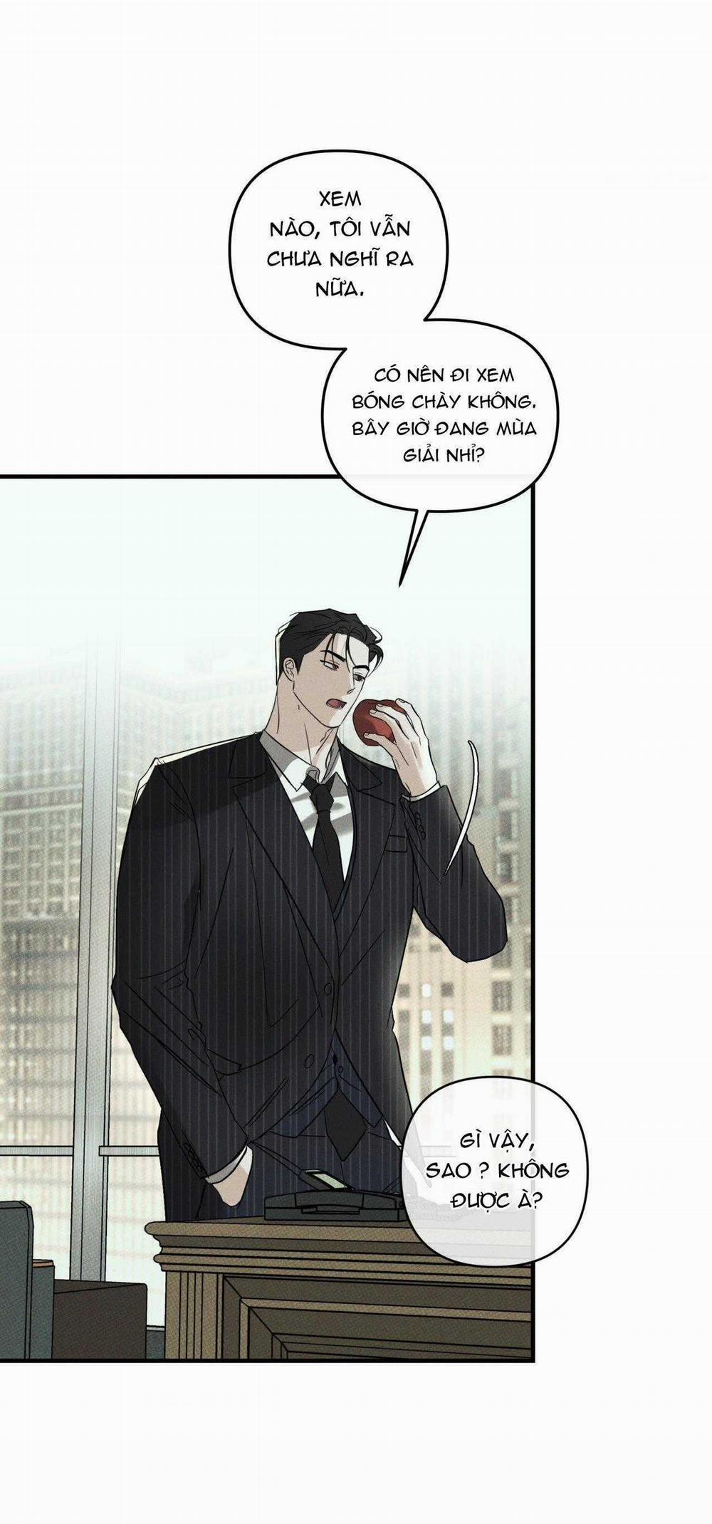 Ôi Kẻ Thù Thân Yêu! 33 trang 4