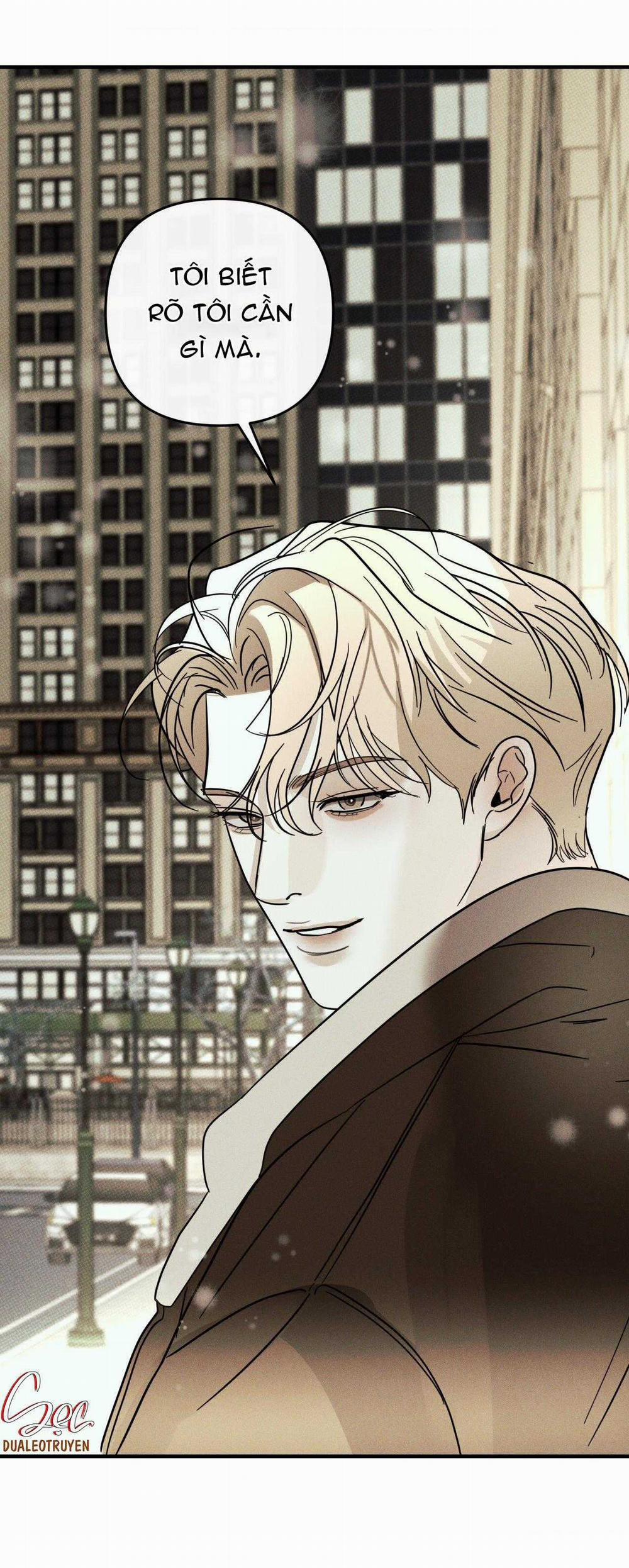 Ôi Kẻ Thù Thân Yêu! 33 trang 40