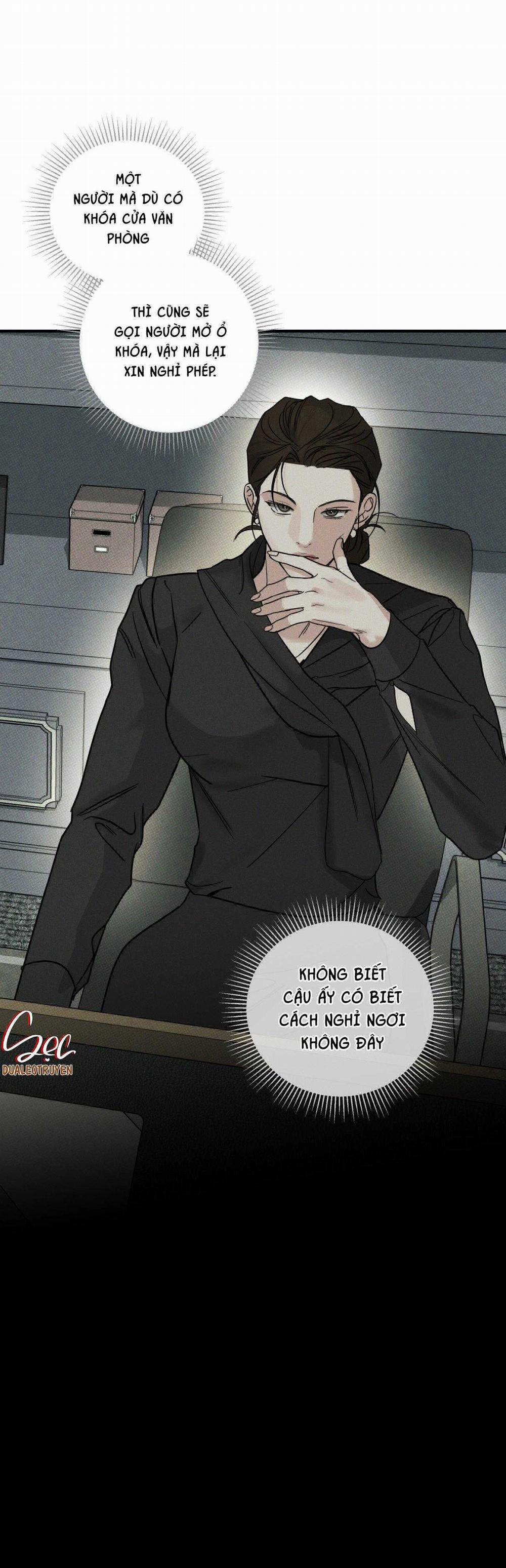 Ôi Kẻ Thù Thân Yêu! 33 trang 6