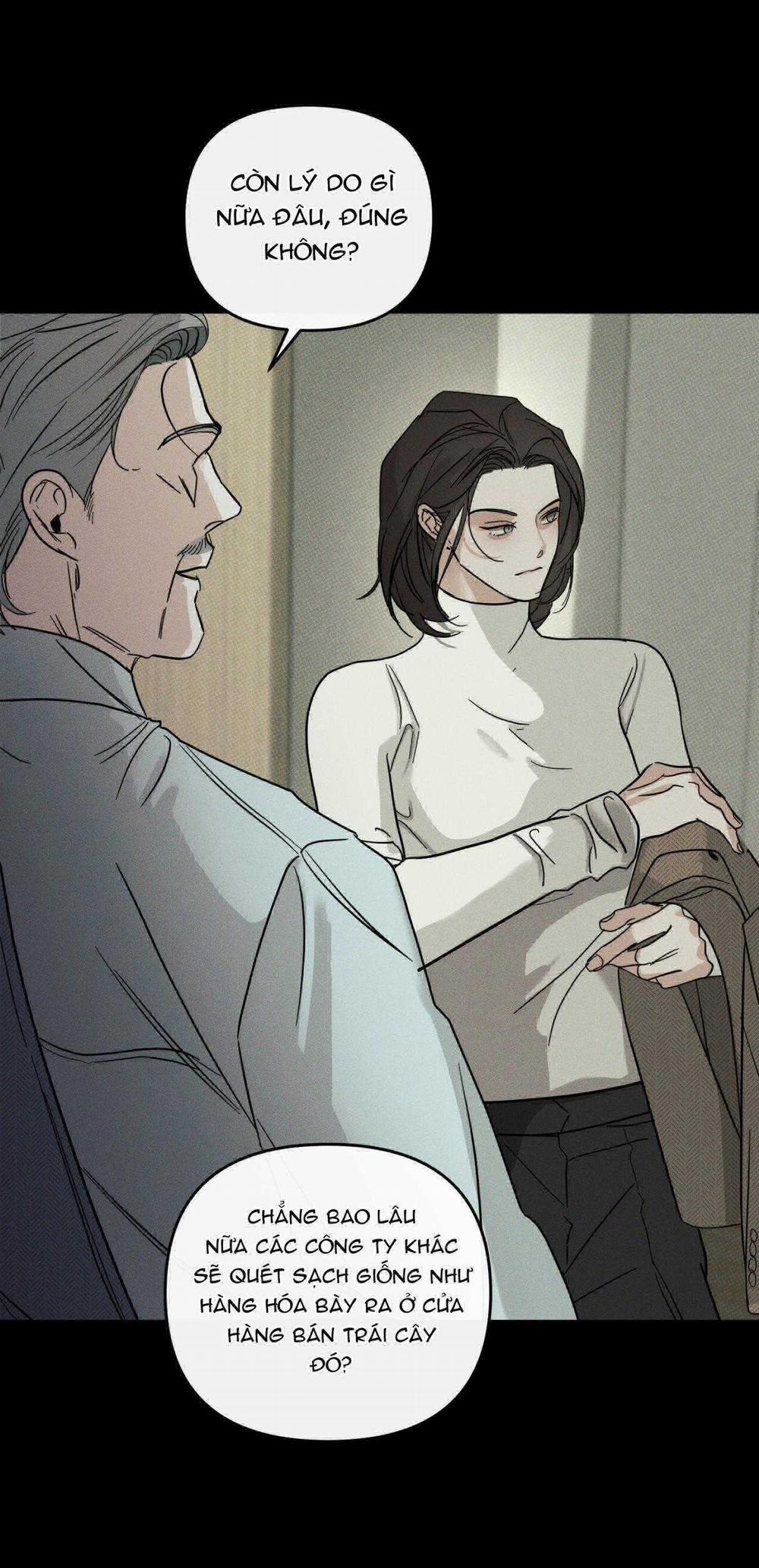 Ôi Kẻ Thù Thân Yêu! 33 trang 8