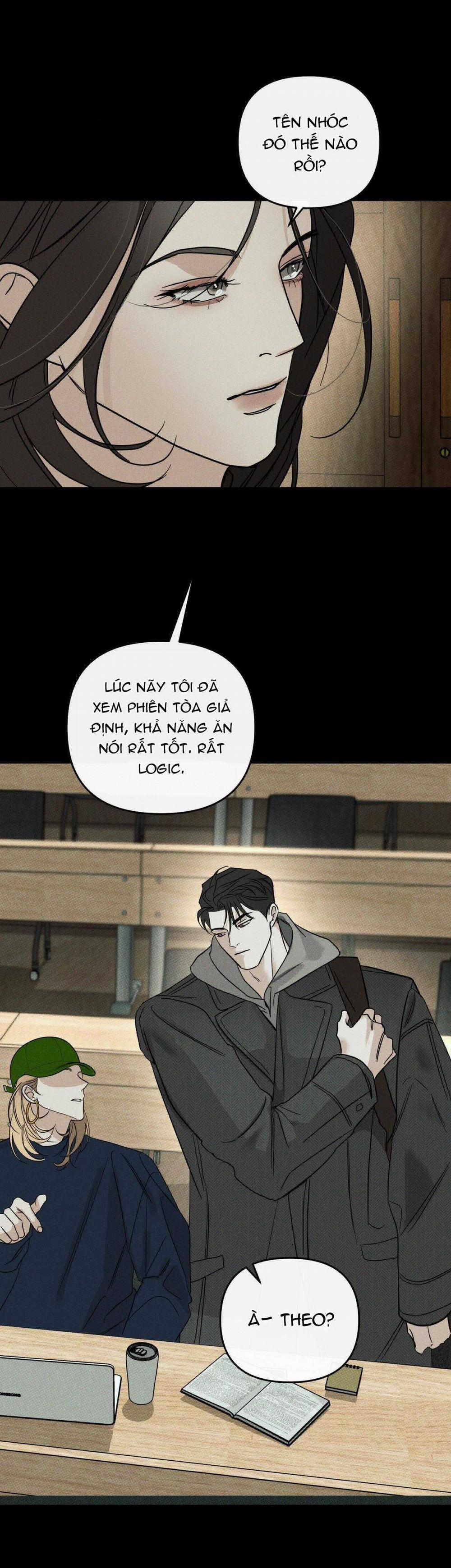 Ôi Kẻ Thù Thân Yêu! 33 trang 9