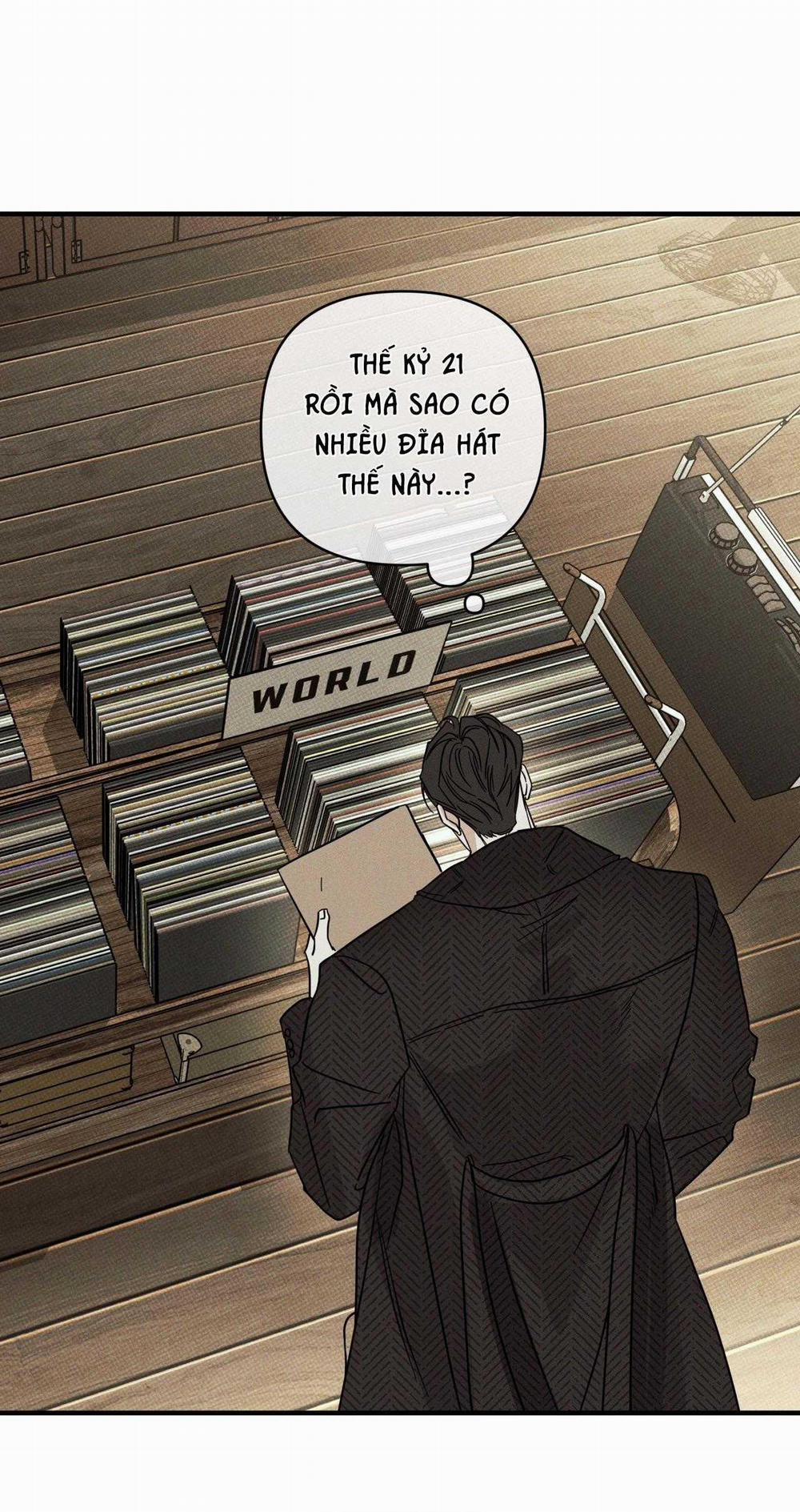 Ôi Kẻ Thù Thân Yêu! 34 trang 1