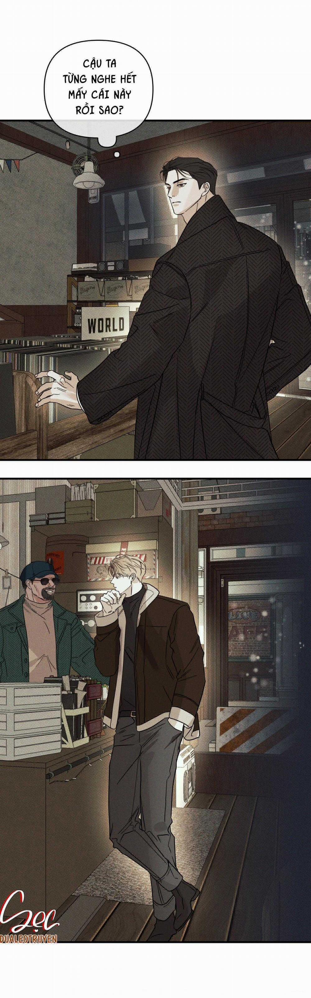 Ôi Kẻ Thù Thân Yêu! 34 trang 2