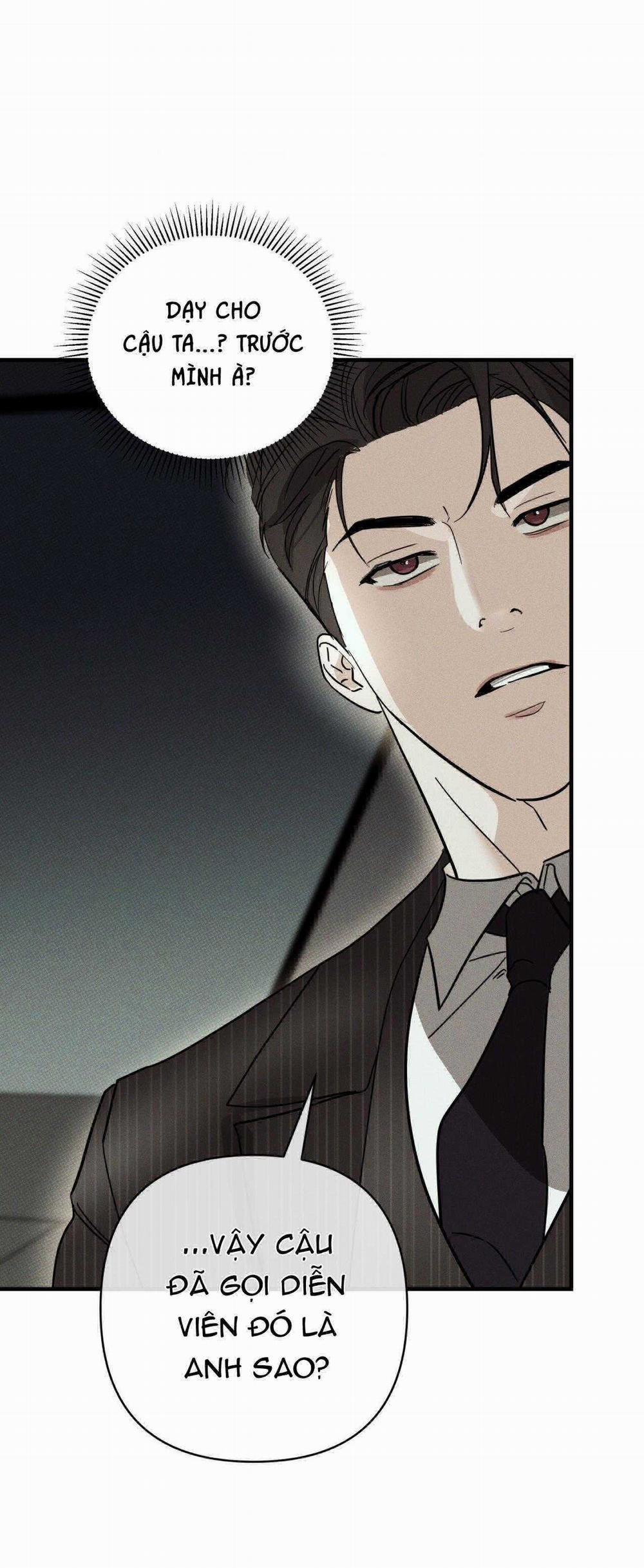 Ôi Kẻ Thù Thân Yêu! 34 trang 36