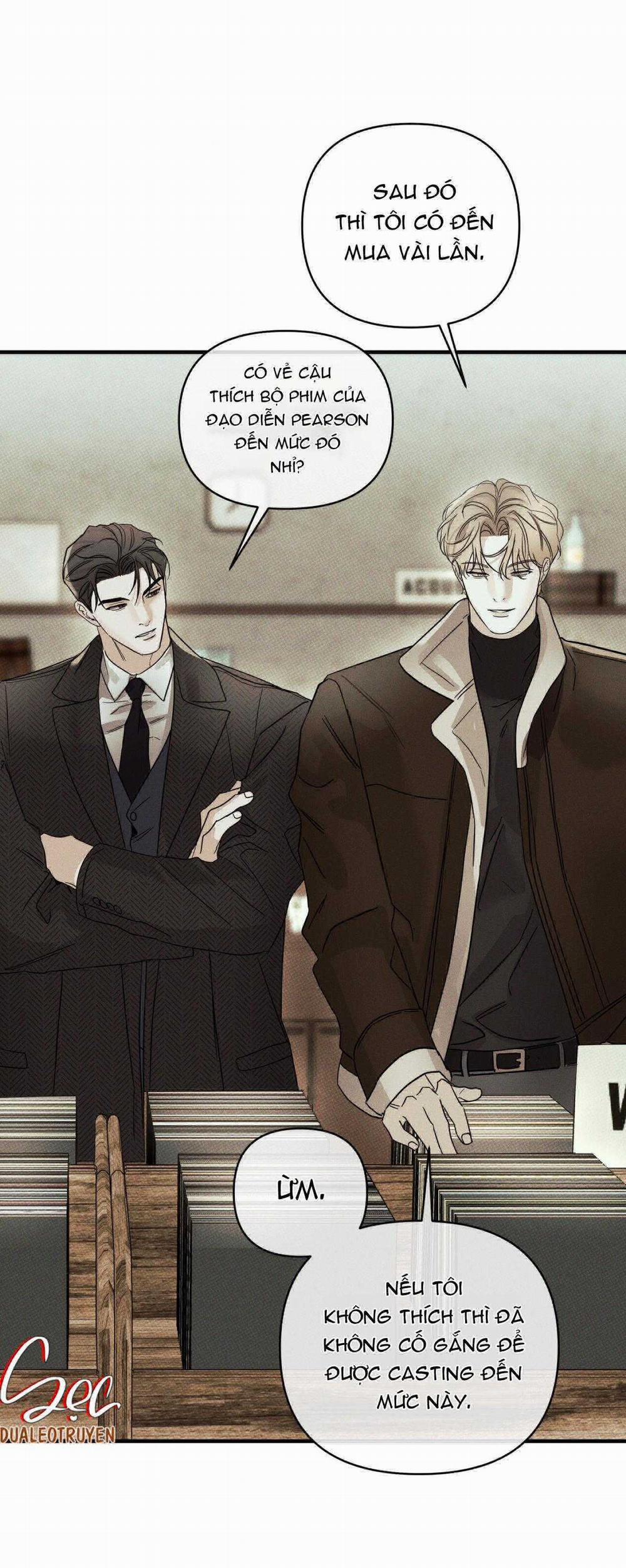 Ôi Kẻ Thù Thân Yêu! 34 trang 9