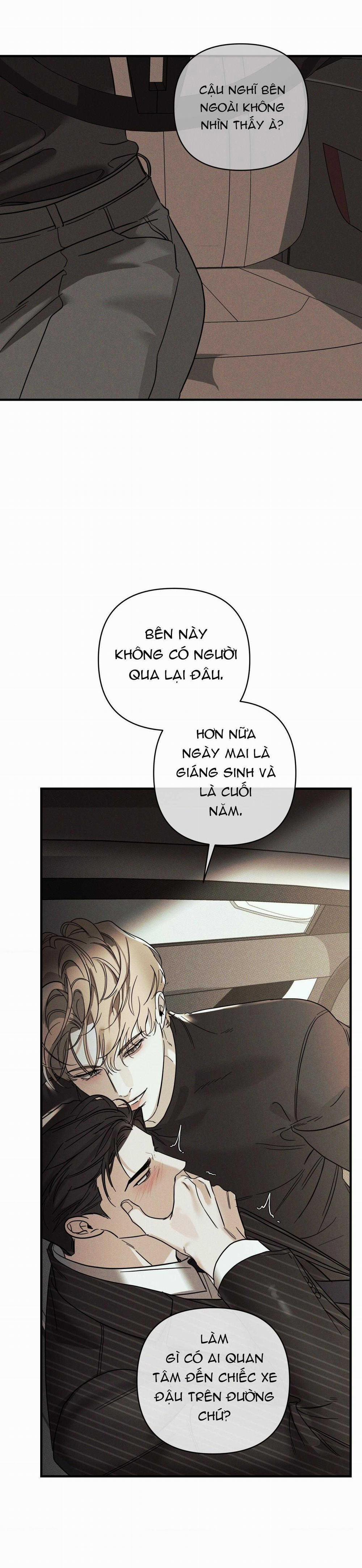 Ôi Kẻ Thù Thân Yêu! 35 trang 1