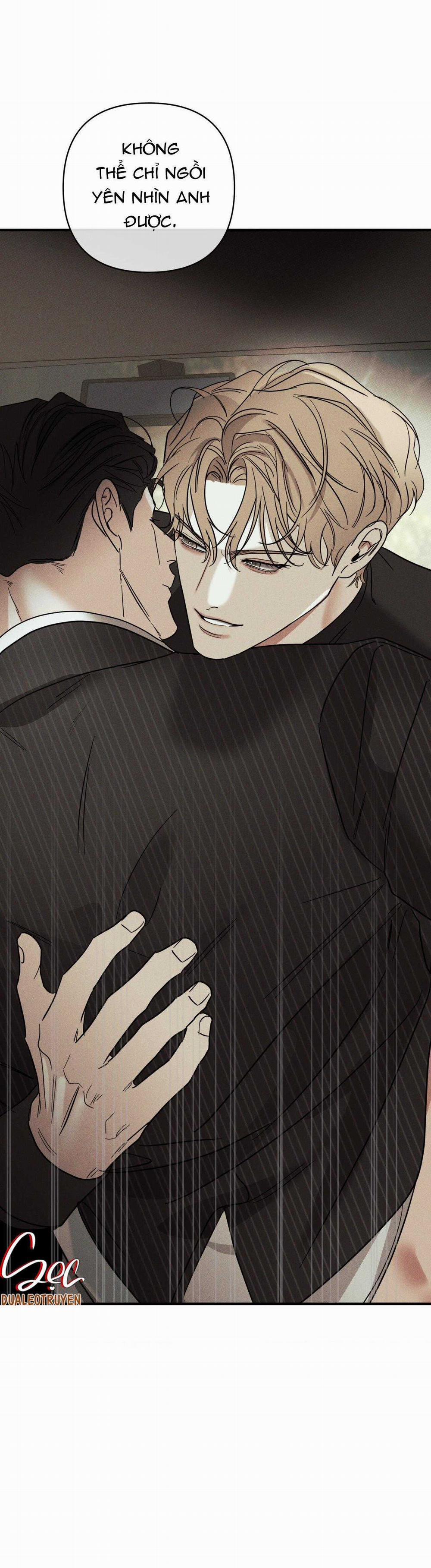 Ôi Kẻ Thù Thân Yêu! 35 trang 23