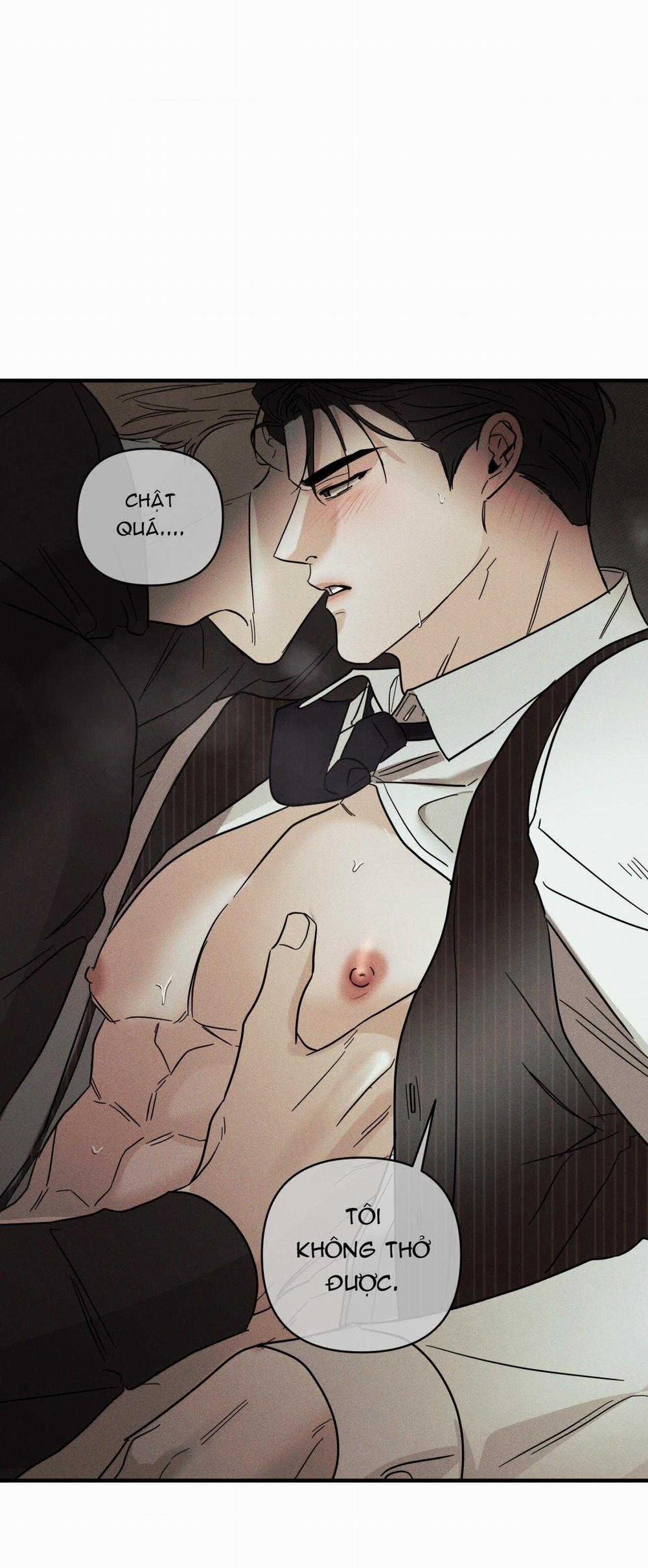 Ôi Kẻ Thù Thân Yêu! 35 trang 27