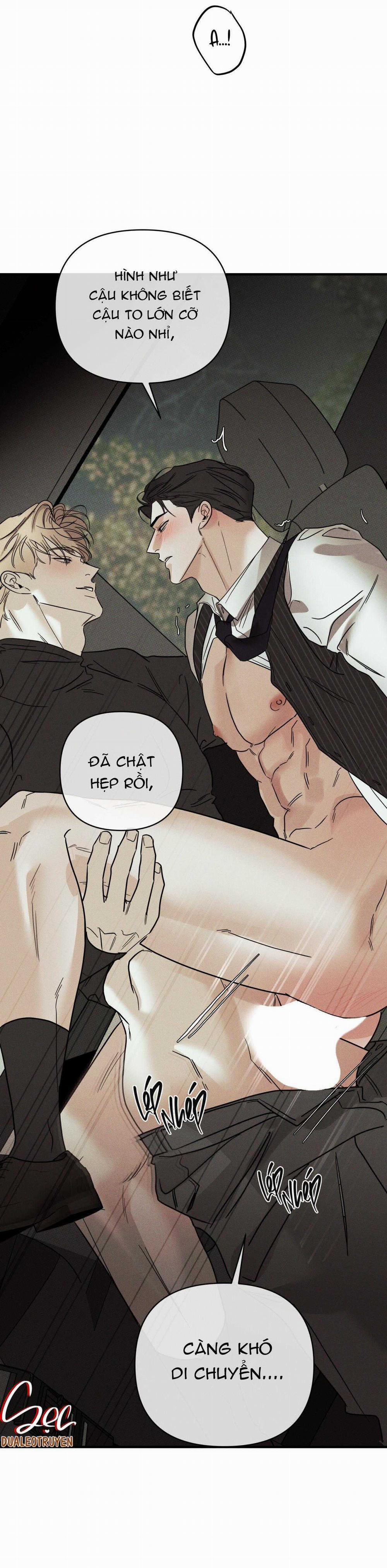 Ôi Kẻ Thù Thân Yêu! 35 trang 33