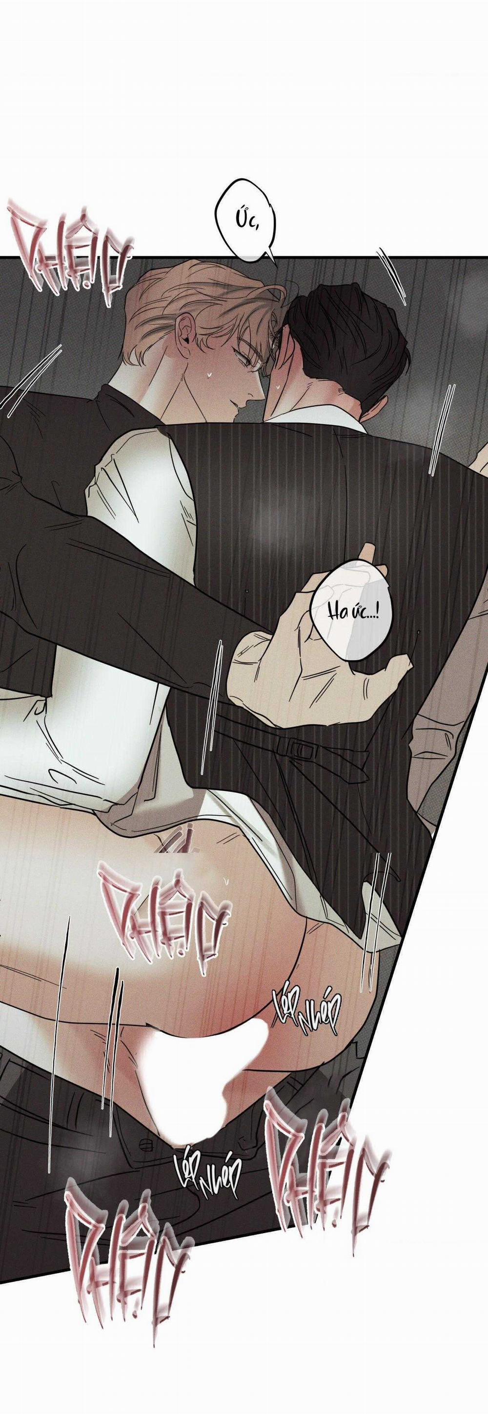 Ôi Kẻ Thù Thân Yêu! 35 trang 38