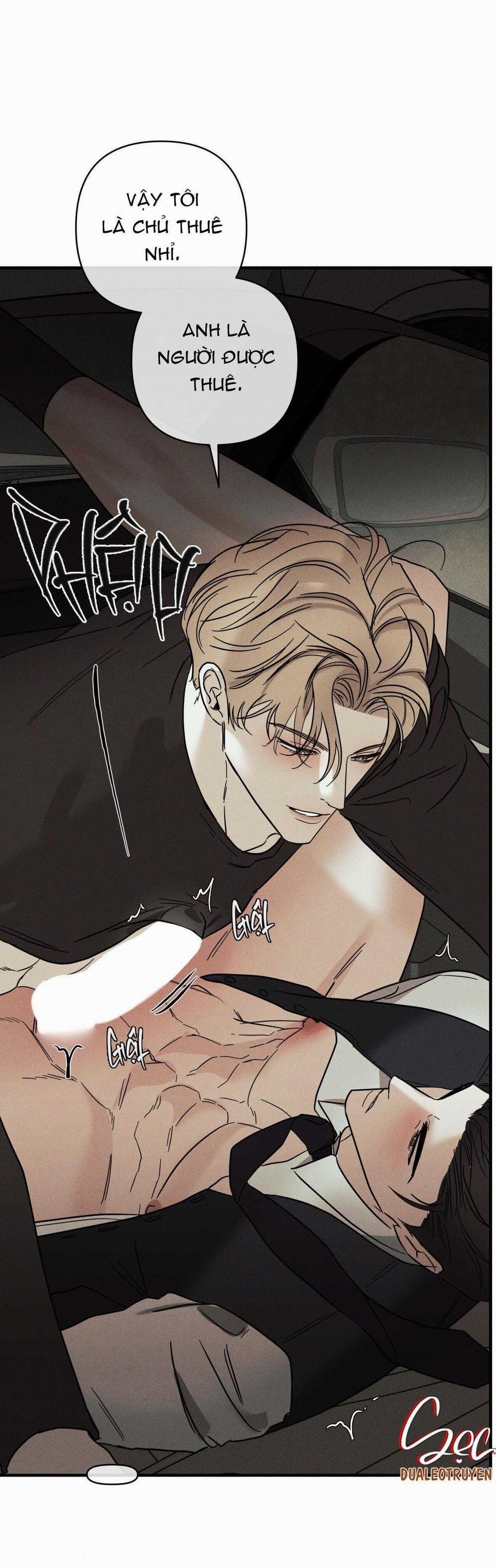 Ôi Kẻ Thù Thân Yêu! 35 trang 44