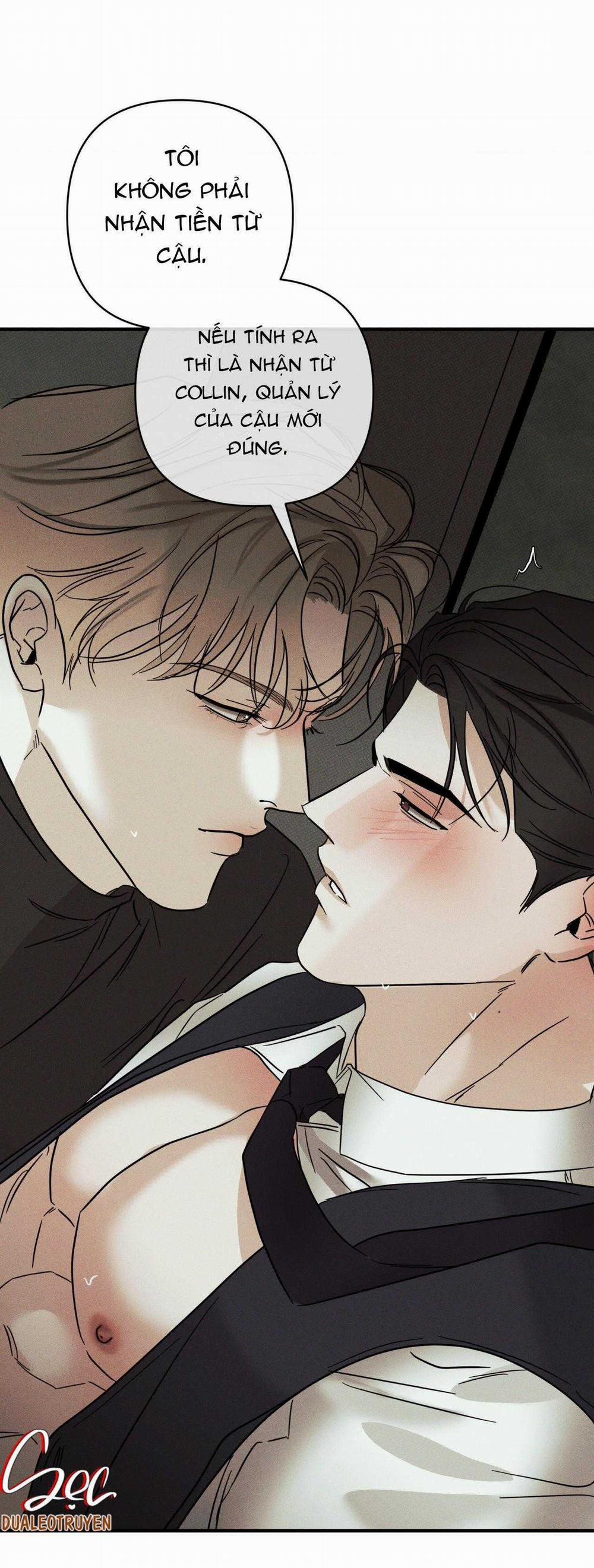 Ôi Kẻ Thù Thân Yêu! 35 trang 45