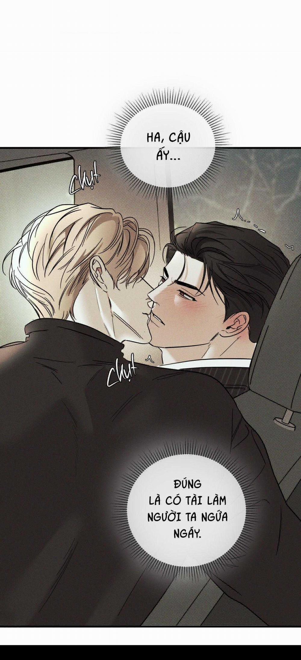 Ôi Kẻ Thù Thân Yêu! 35 trang 5