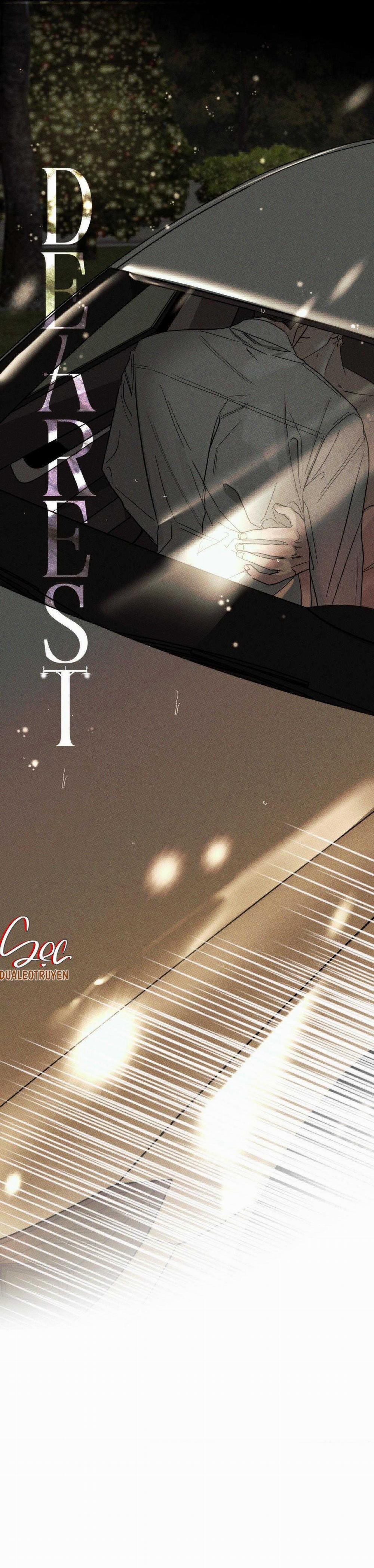 Ôi Kẻ Thù Thân Yêu! 36 trang 12