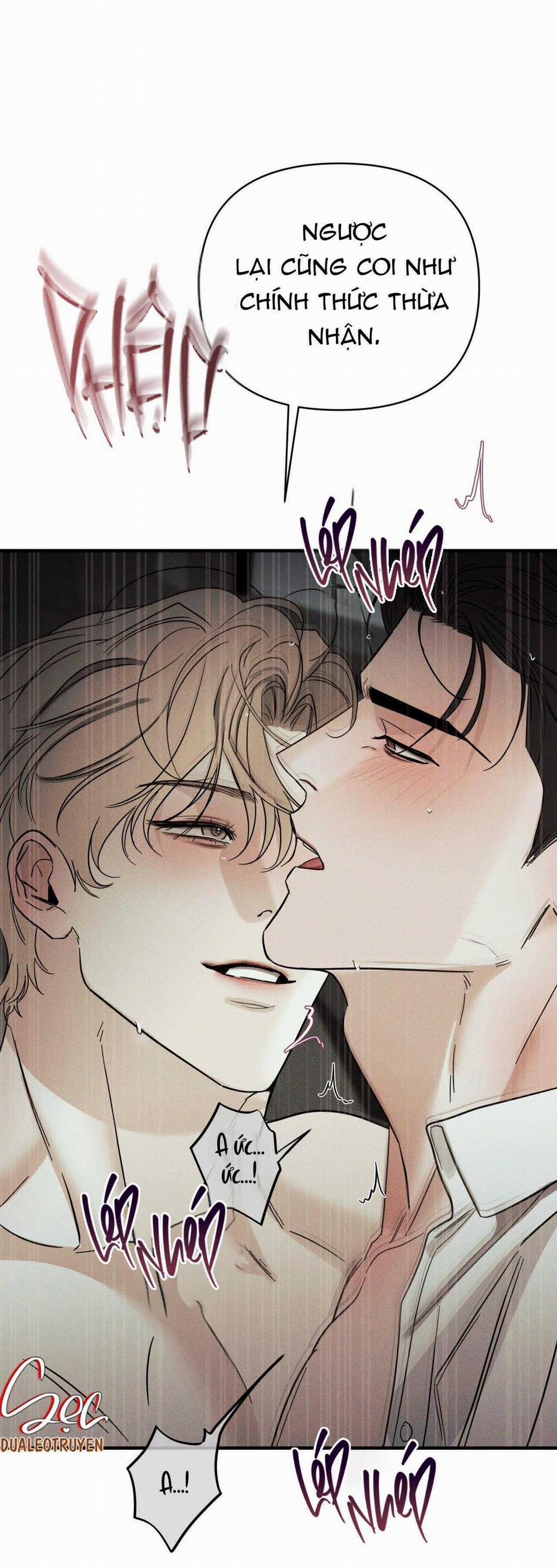 Ôi Kẻ Thù Thân Yêu! 36 trang 20