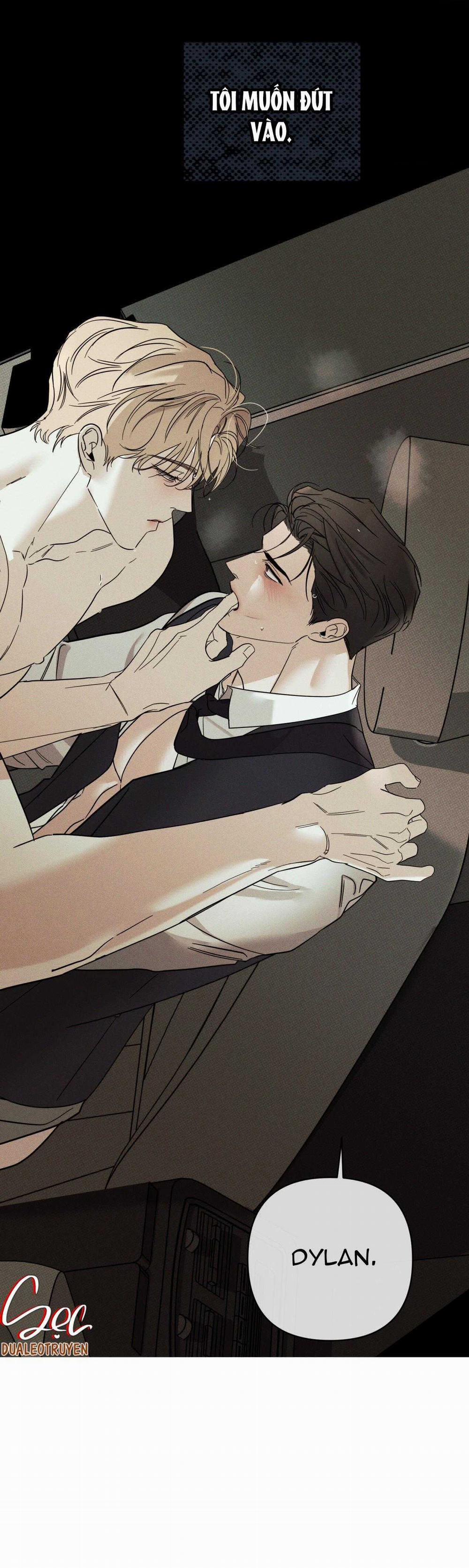 Ôi Kẻ Thù Thân Yêu! 36 trang 3