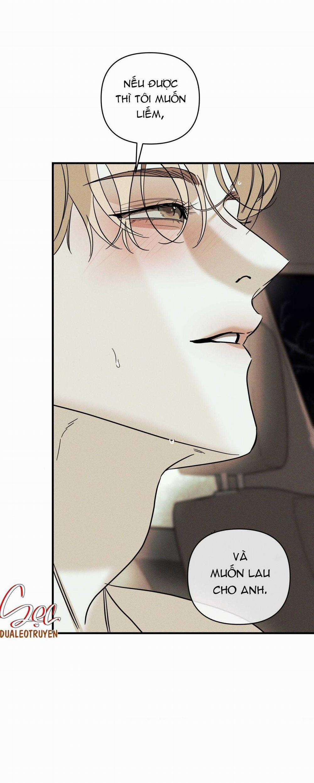 Ôi Kẻ Thù Thân Yêu! 36 trang 38