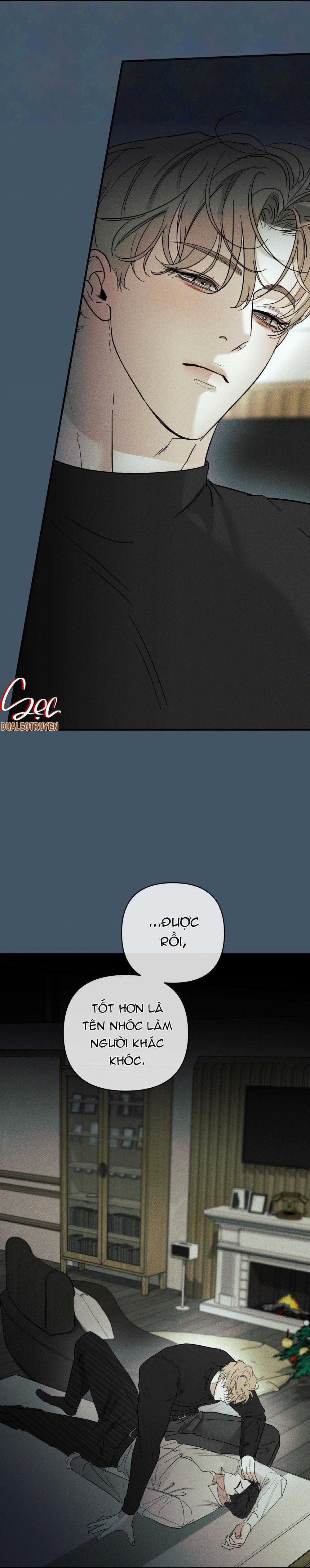 Ôi Kẻ Thù Thân Yêu! 37 trang 30