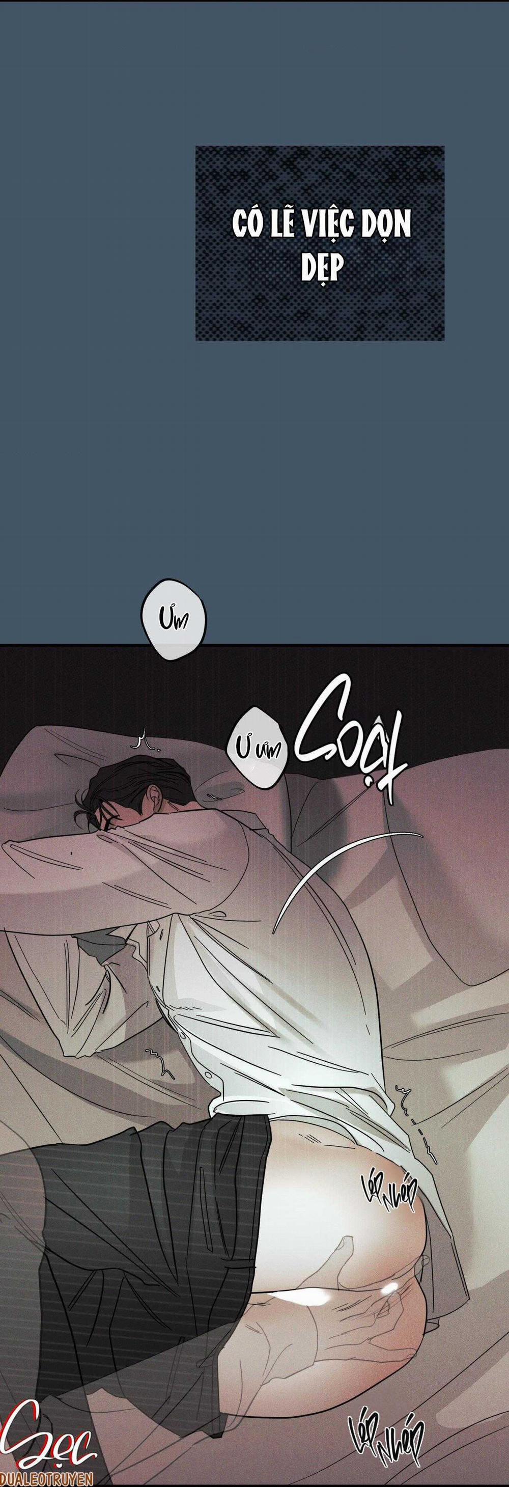 Ôi Kẻ Thù Thân Yêu! 37 trang 32