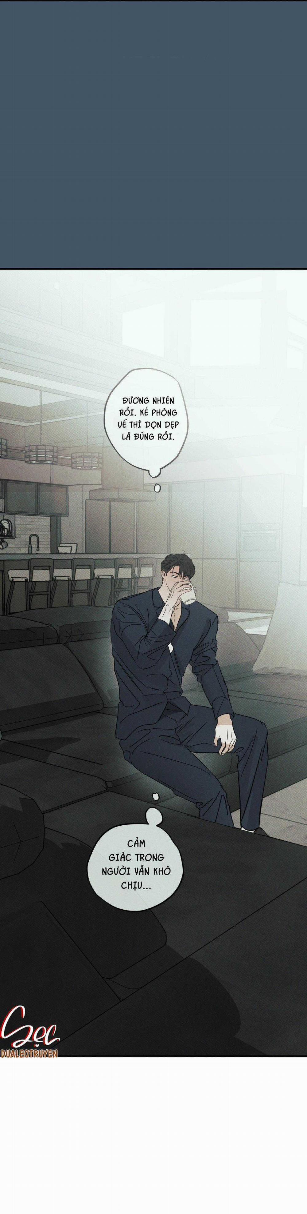 Ôi Kẻ Thù Thân Yêu! 37 trang 34