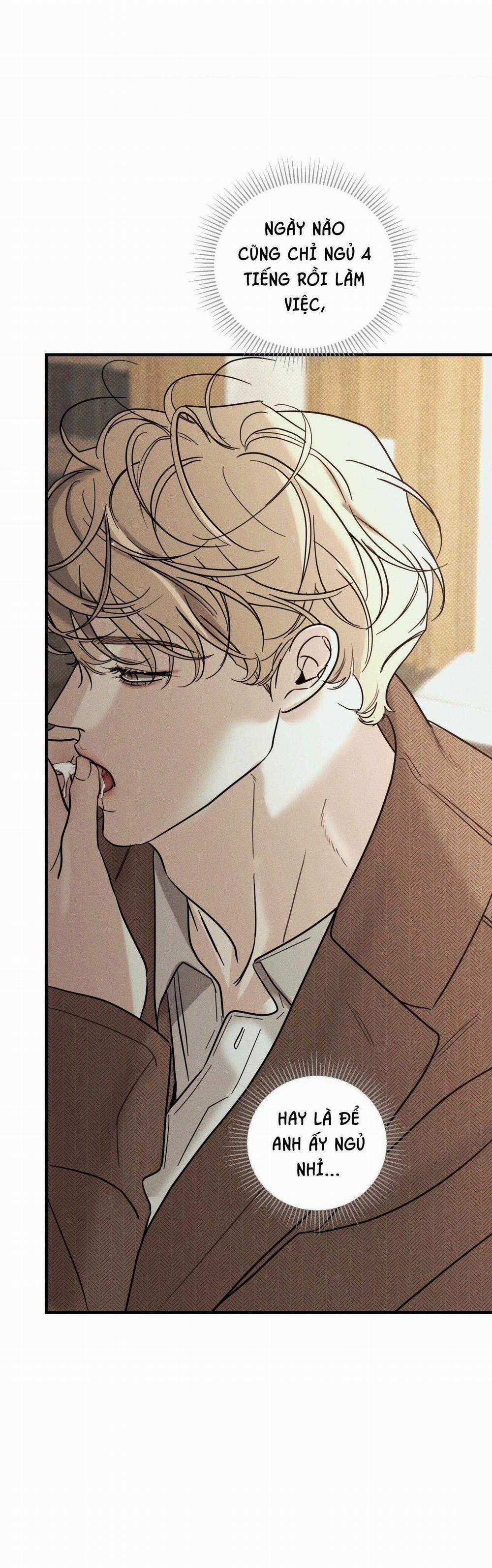 Ôi Kẻ Thù Thân Yêu! 38 trang 12