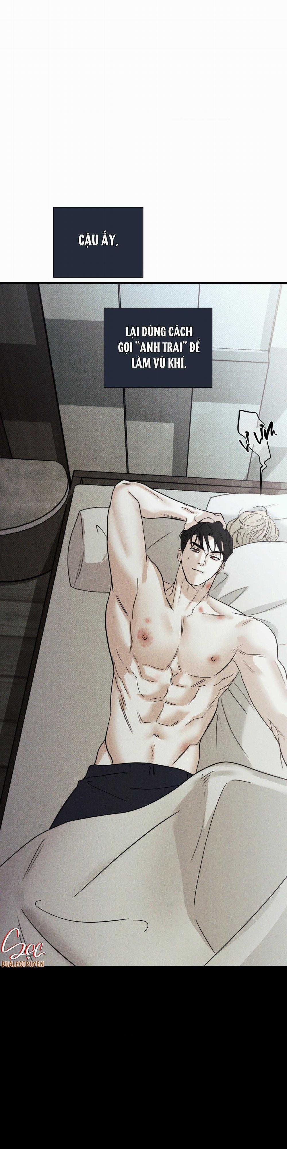 Ôi Kẻ Thù Thân Yêu! 38 trang 16