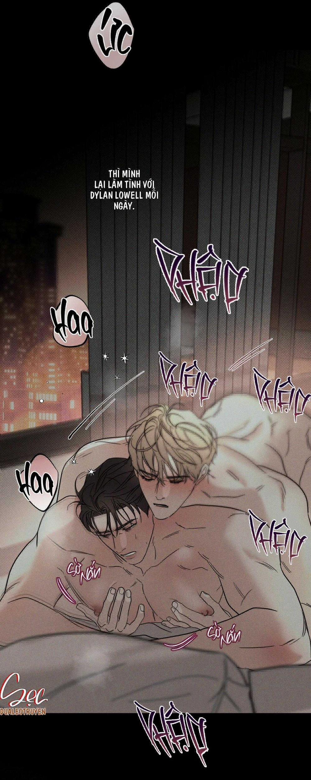 Ôi Kẻ Thù Thân Yêu! 38 trang 21