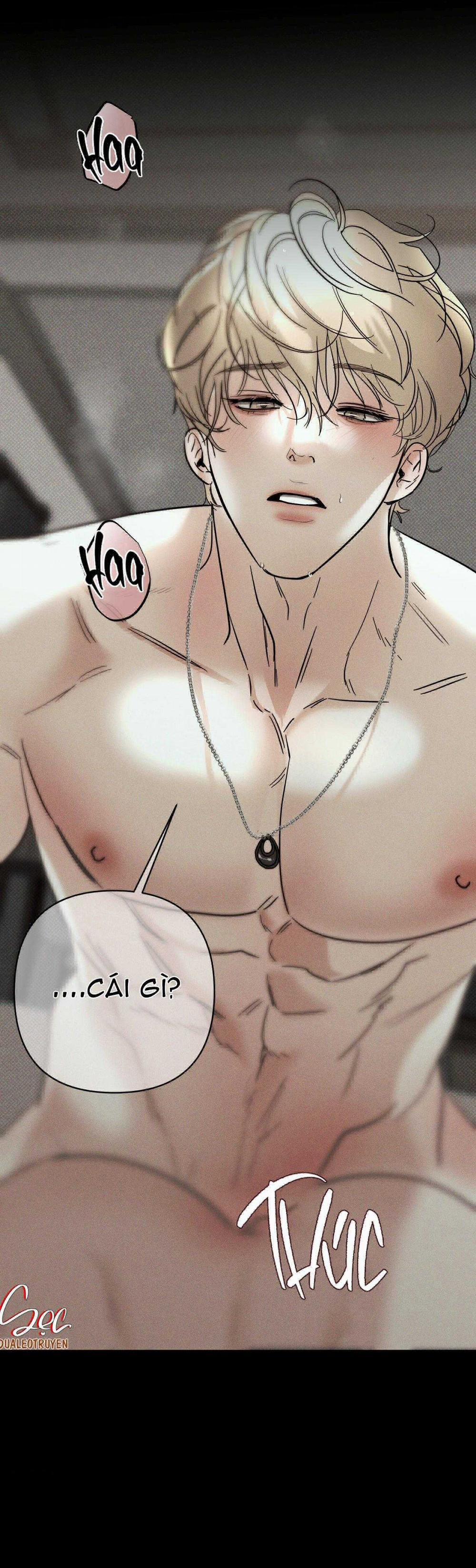 Ôi Kẻ Thù Thân Yêu! 38 trang 25