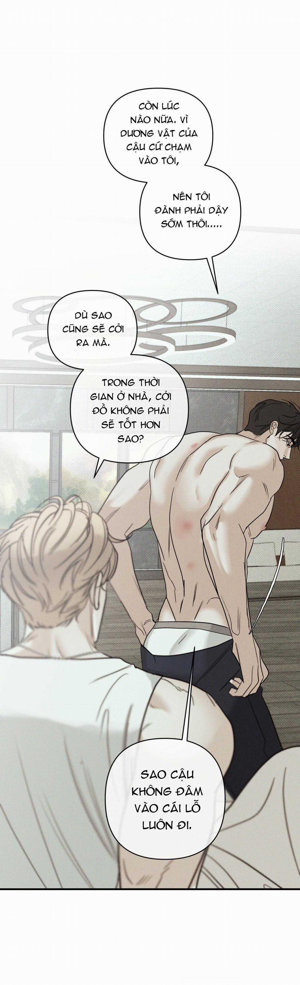 Ôi Kẻ Thù Thân Yêu! 38 trang 33