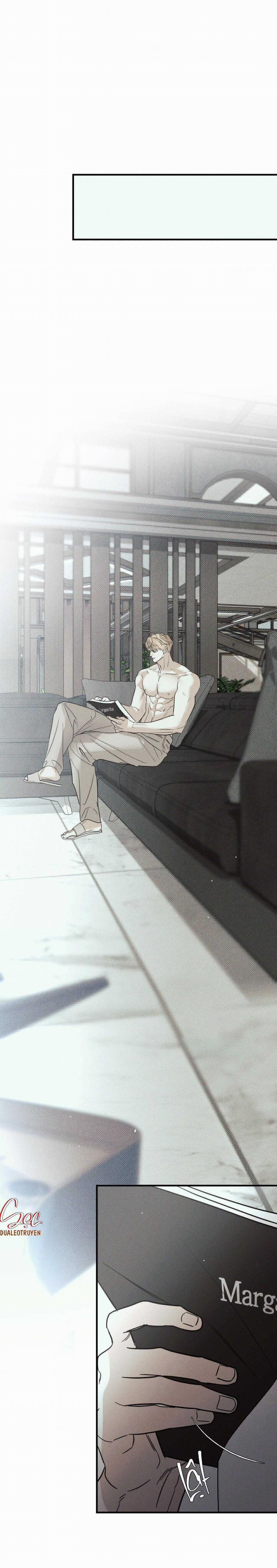 Ôi Kẻ Thù Thân Yêu! 38 trang 36