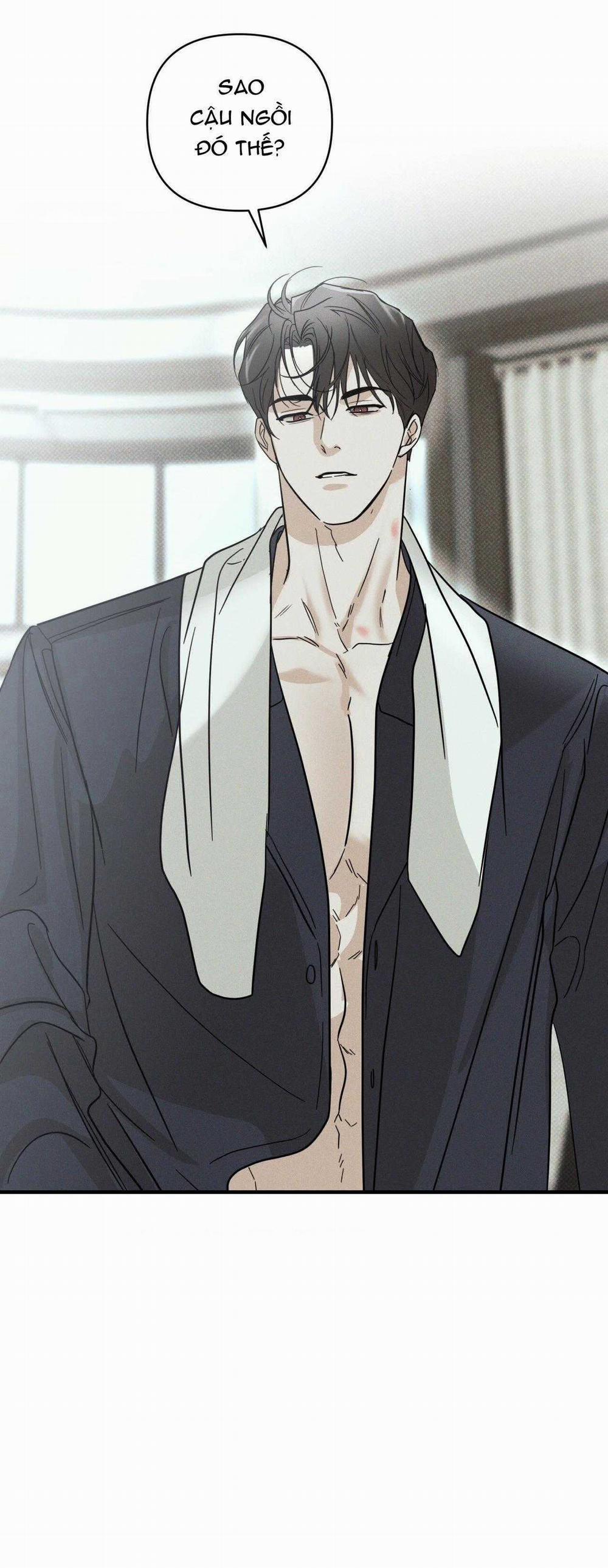 Ôi Kẻ Thù Thân Yêu! 38 trang 39