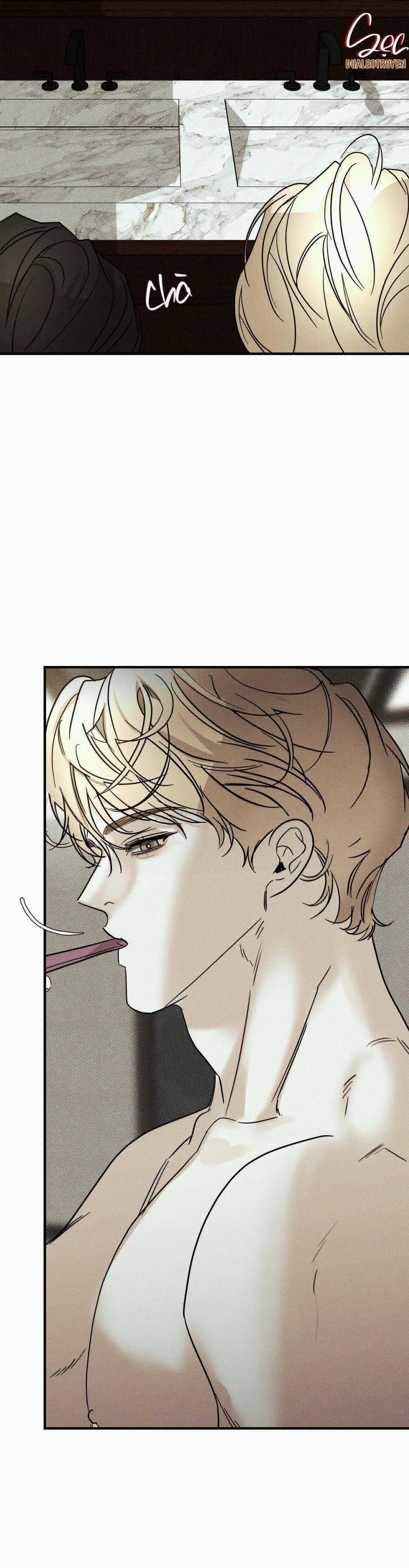 Ôi Kẻ Thù Thân Yêu! 38 trang 42