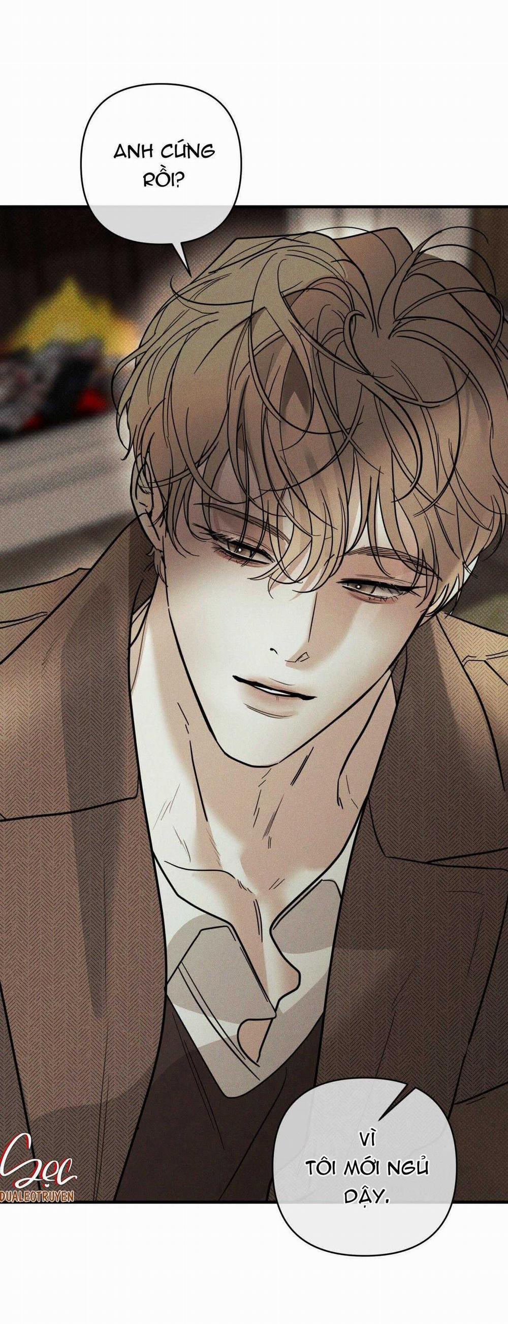 Ôi Kẻ Thù Thân Yêu! 38 trang 7