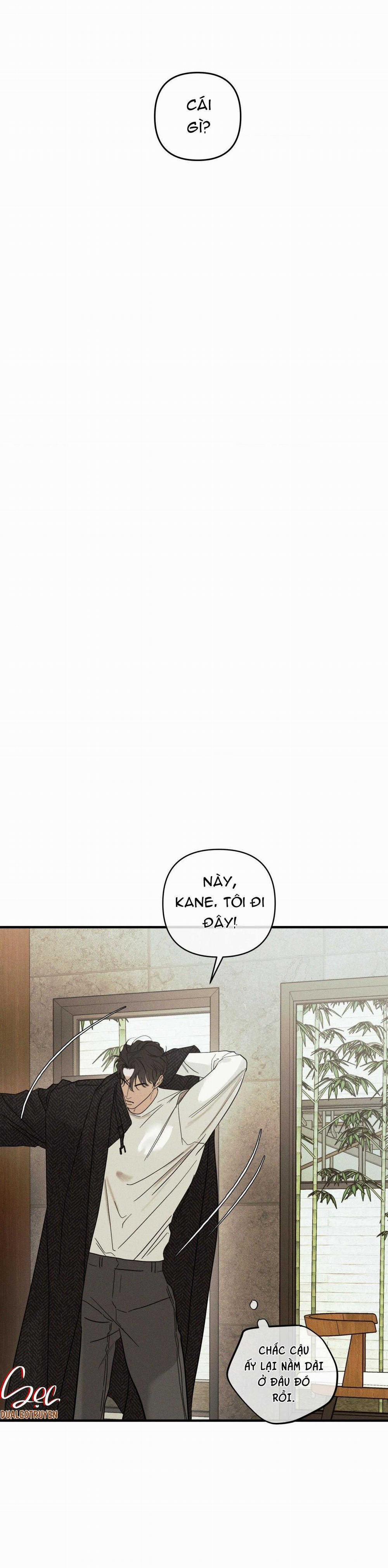 Ôi Kẻ Thù Thân Yêu! 39 trang 11