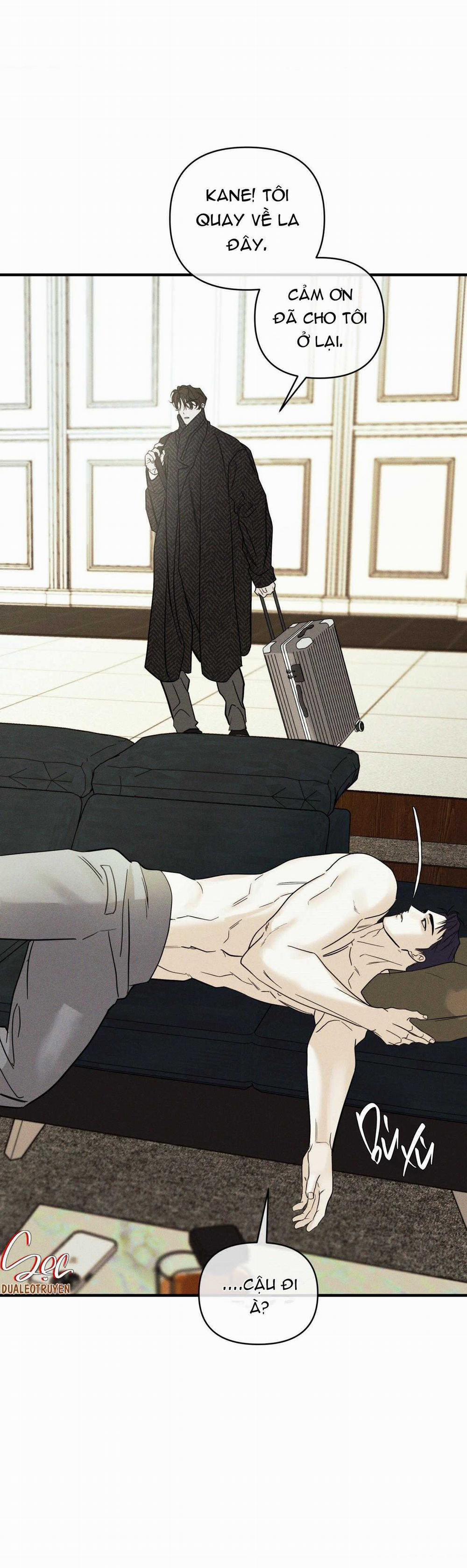 Ôi Kẻ Thù Thân Yêu! 39 trang 13