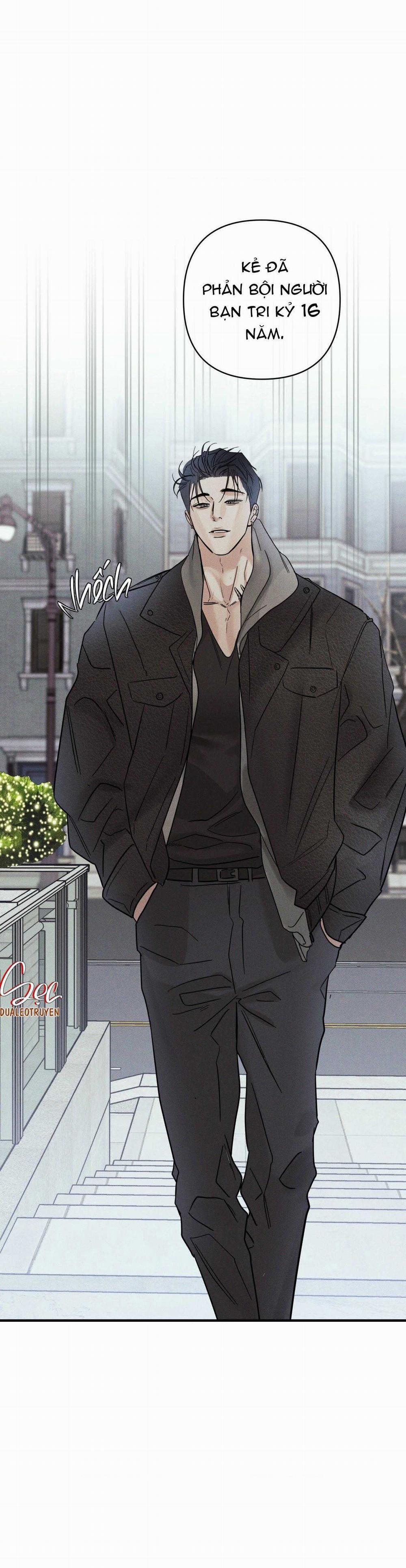 Ôi Kẻ Thù Thân Yêu! 39 trang 21